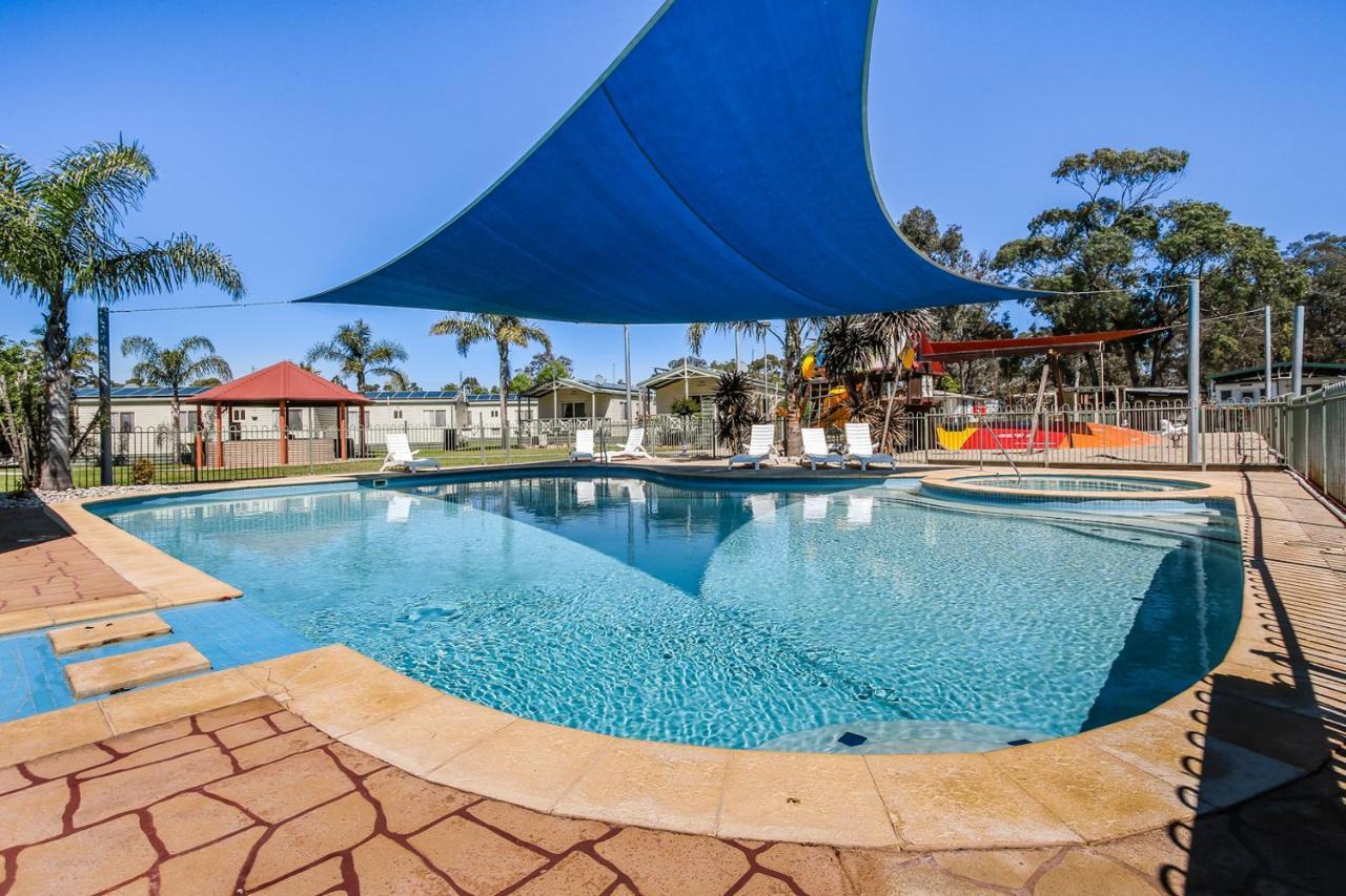 Paynesville Holiday Park Екстериор снимка